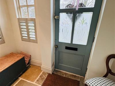 Vestibule